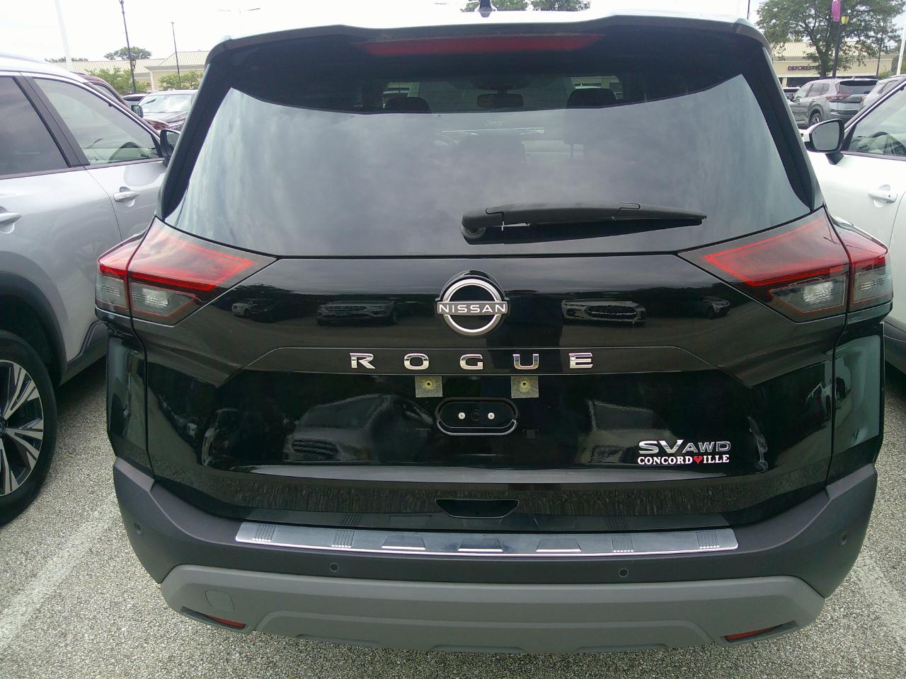 Nissan Rogue AWD SV 2023
