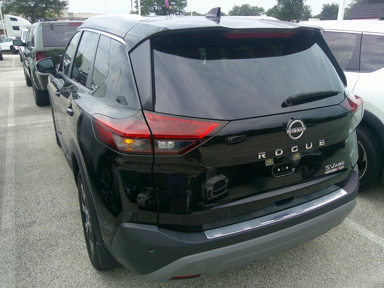 Nissan Rogue AWD SV 2023
