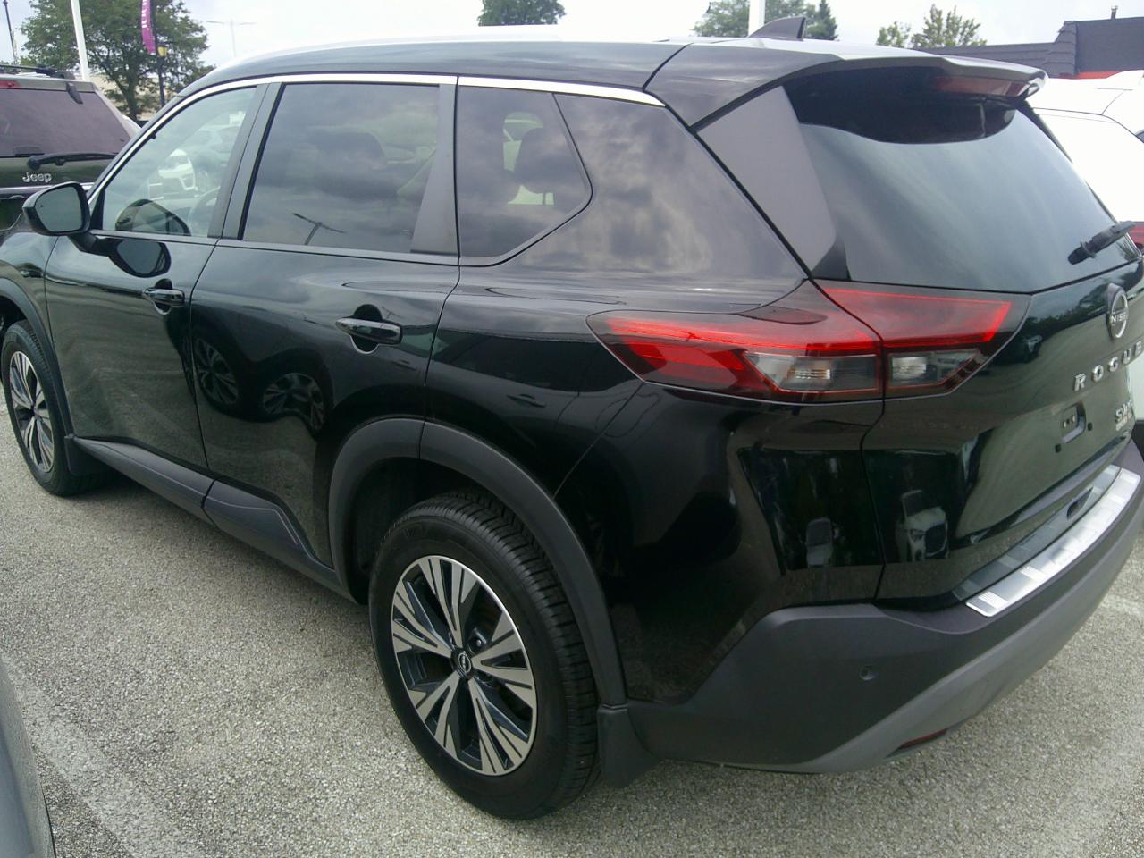 Nissan Rogue AWD SV 2023