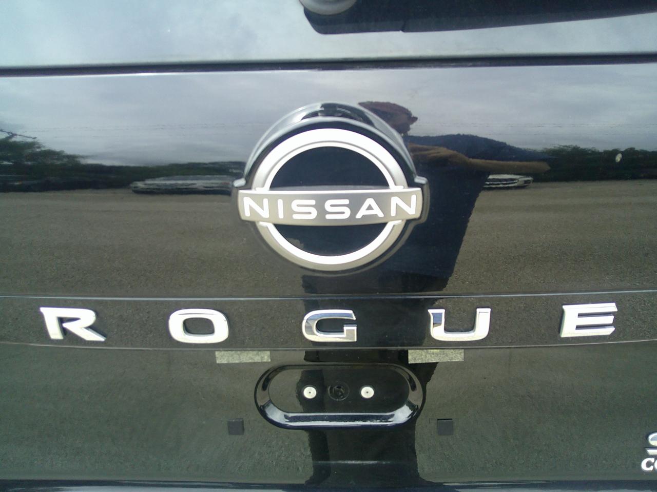Nissan Rogue AWD SV 2023