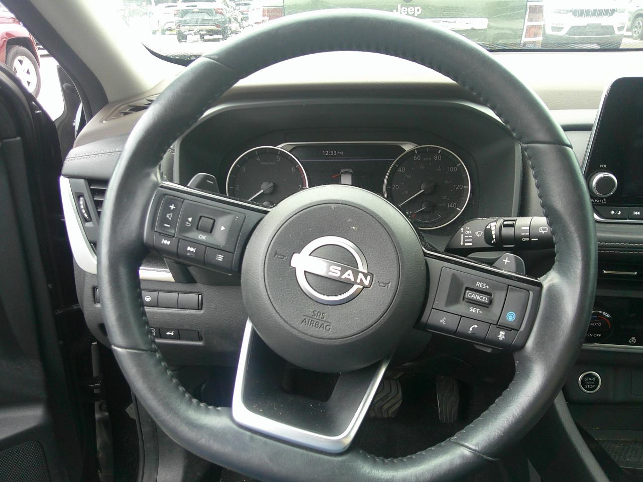Nissan Rogue AWD SV 2023