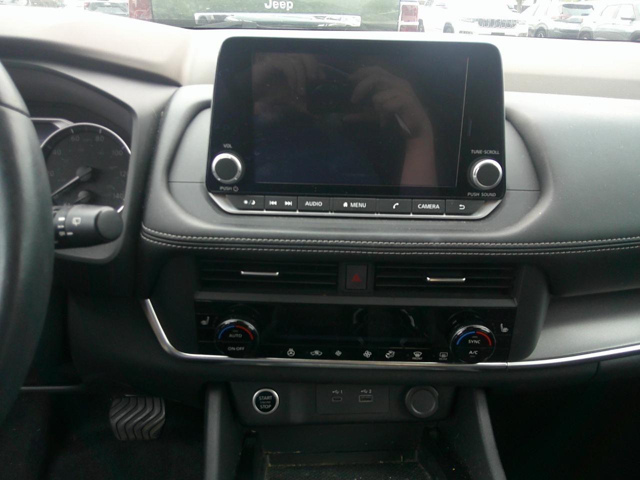 Nissan Rogue AWD SV 2023
