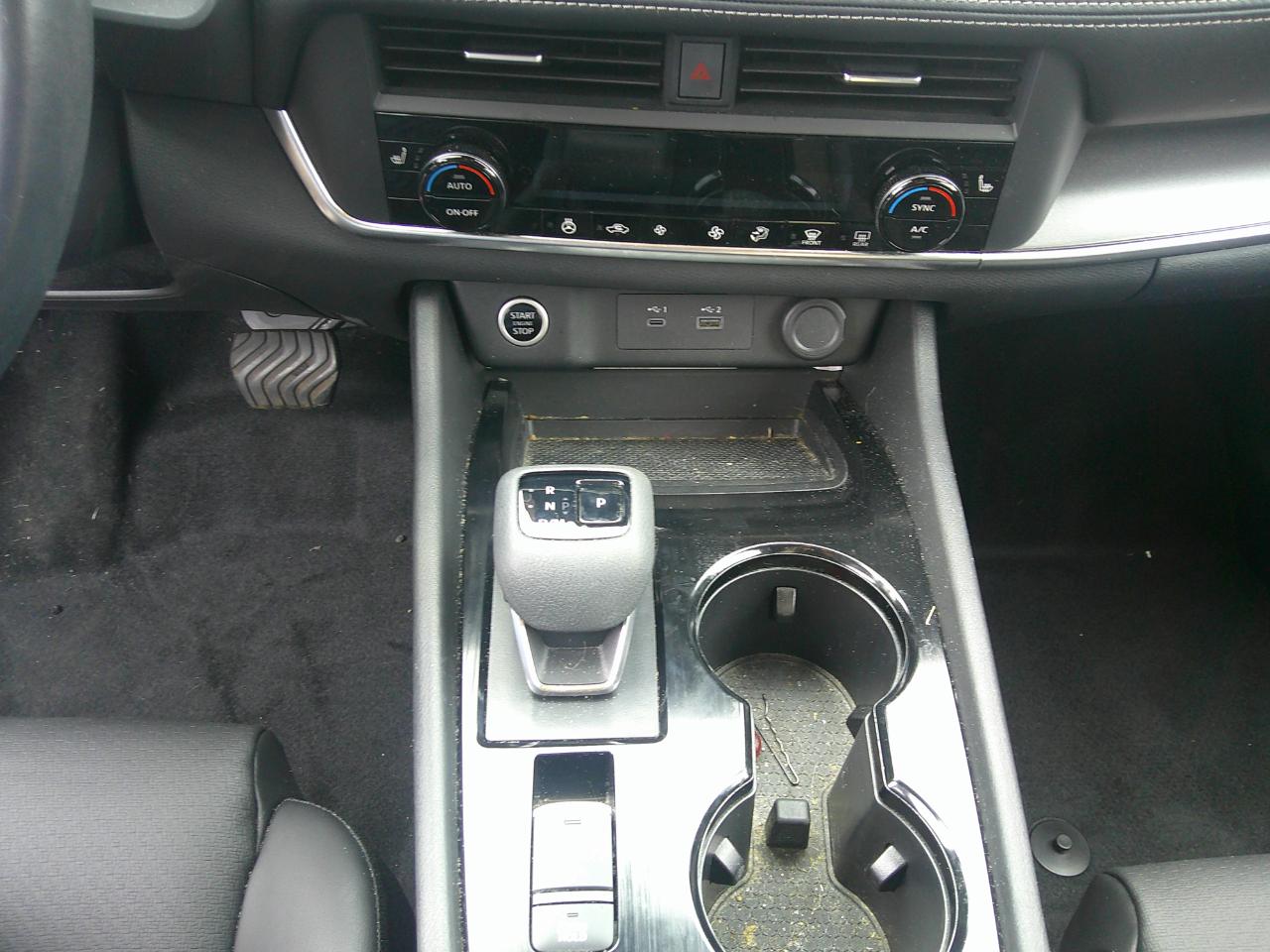 Nissan Rogue AWD SV 2023
