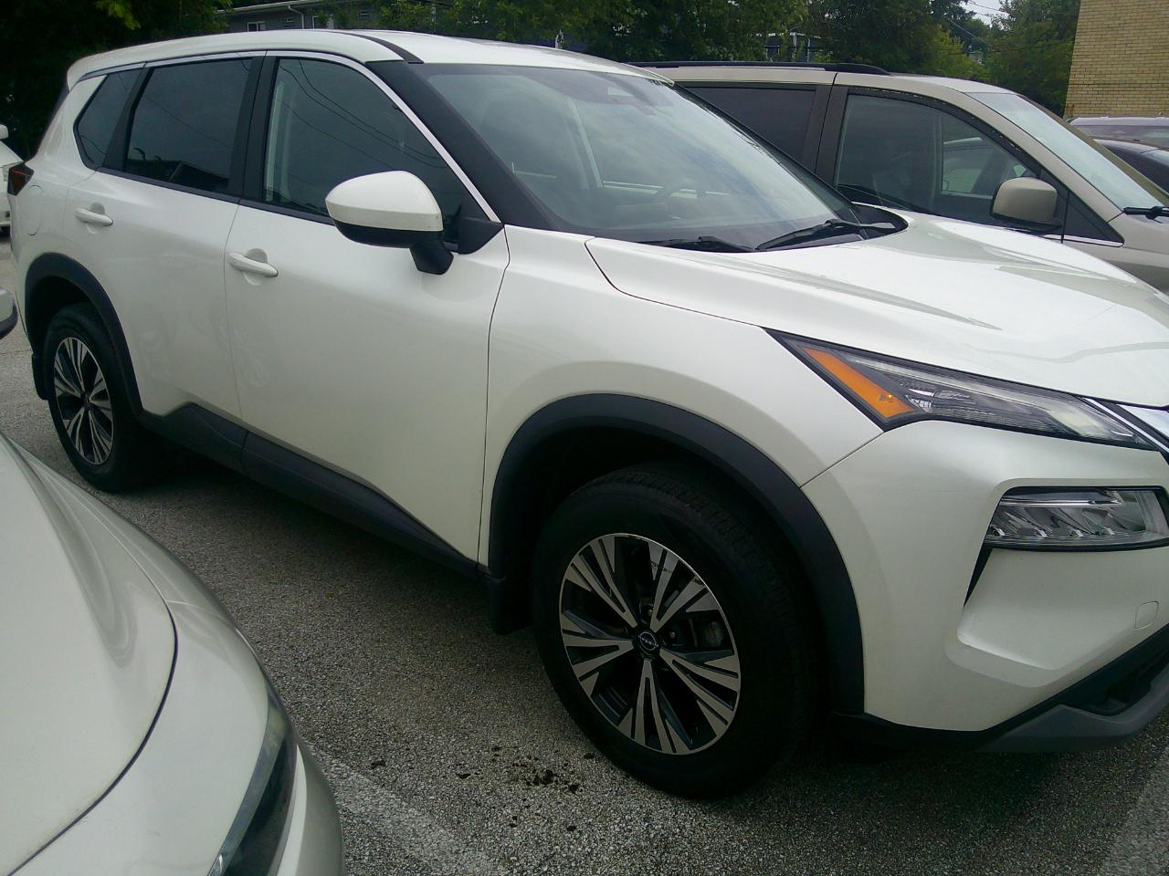 2023 Nissan Rogue AWD SV