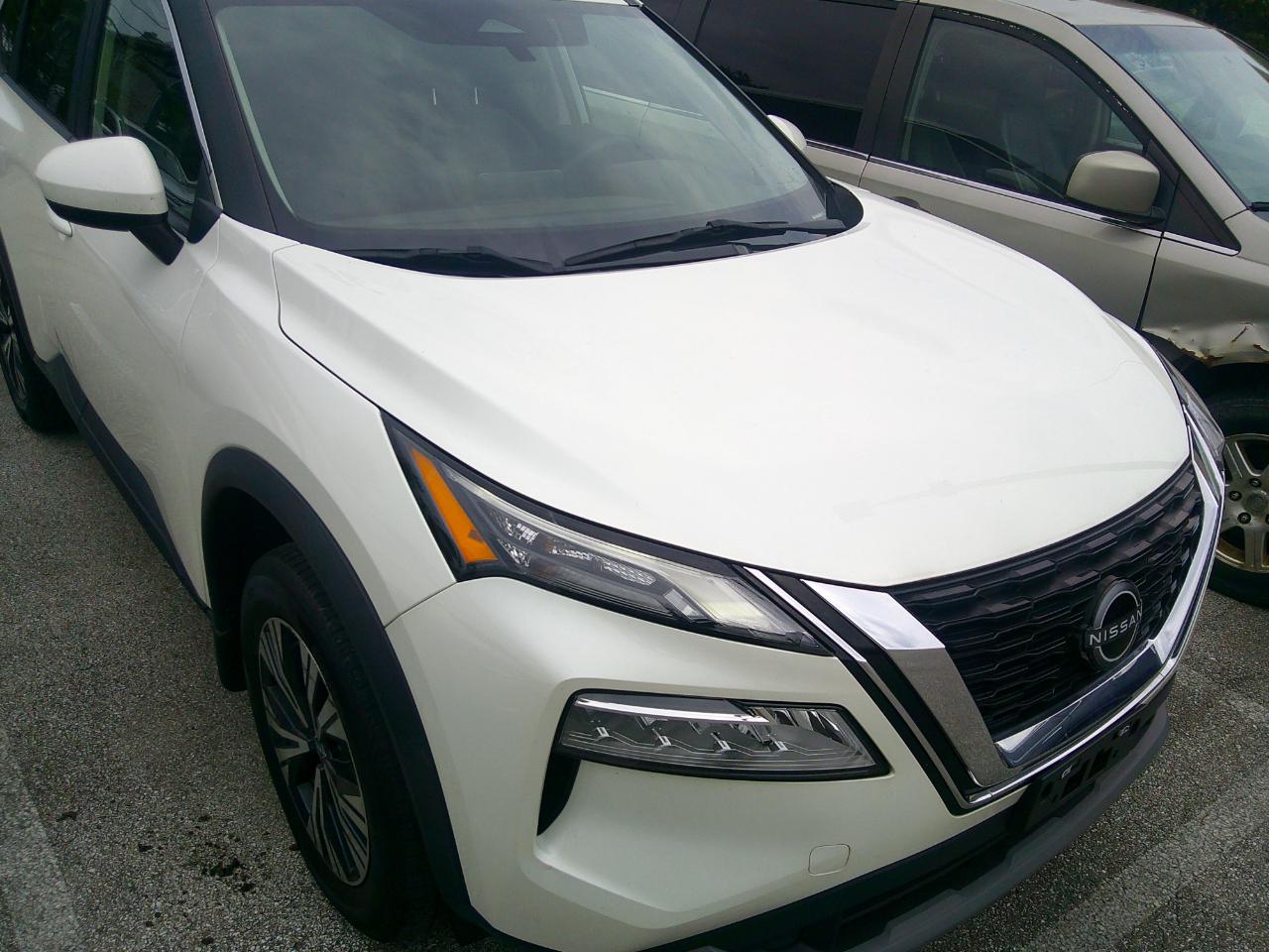 Nissan Rogue AWD SV 2023