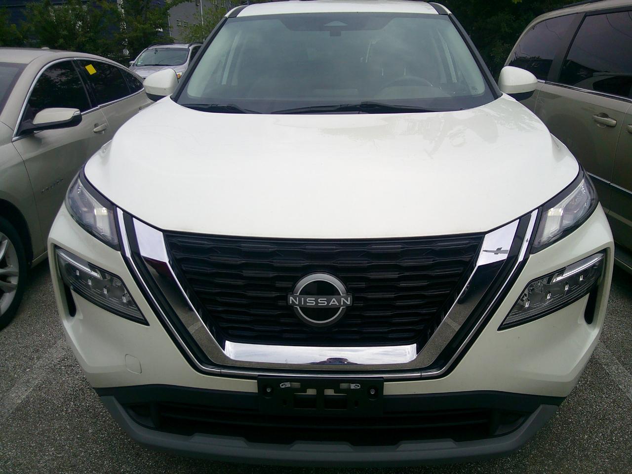 Nissan Rogue AWD SV 2023