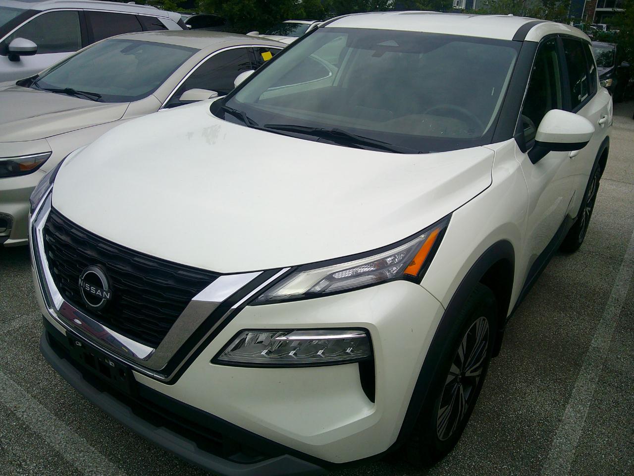 Nissan Rogue AWD SV 2023