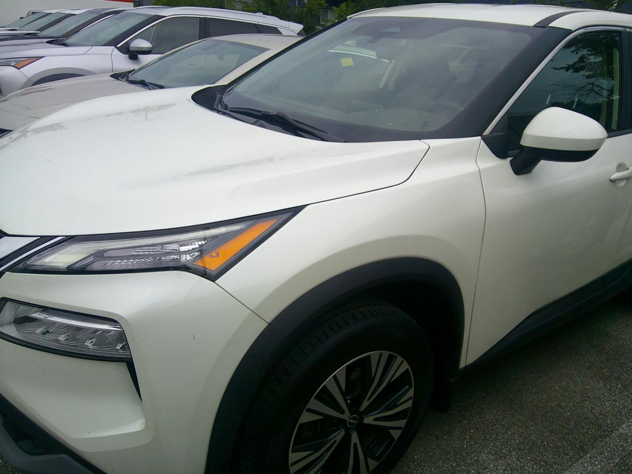 Nissan Rogue AWD SV 2023