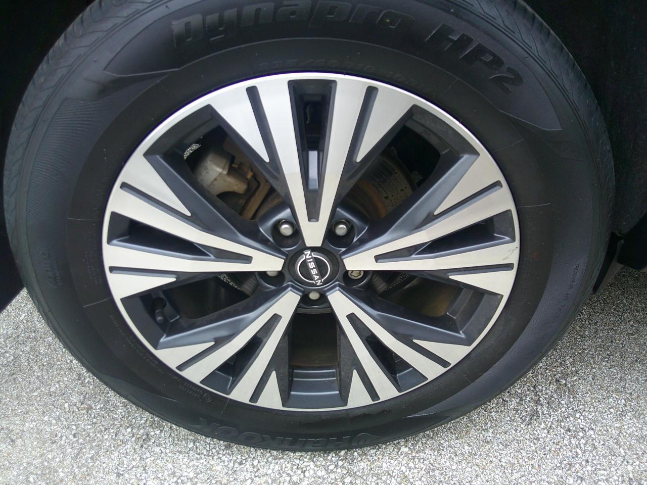 Nissan Rogue AWD SV 2023