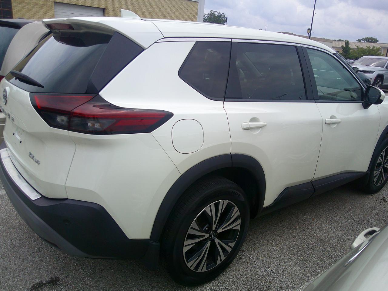 Nissan Rogue AWD SV 2023