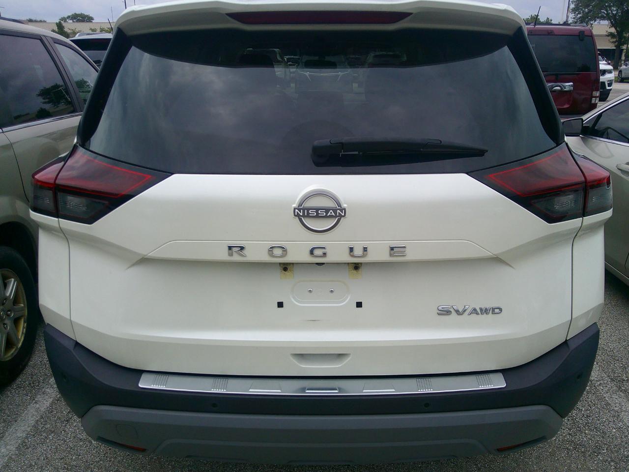 Nissan Rogue AWD SV 2023