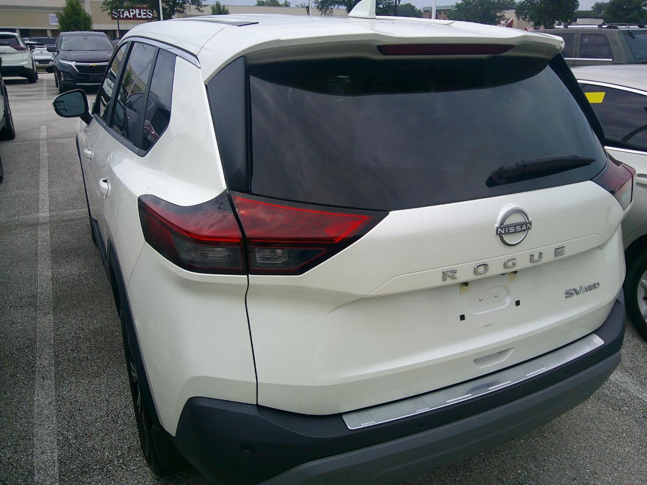 Nissan Rogue AWD SV 2023