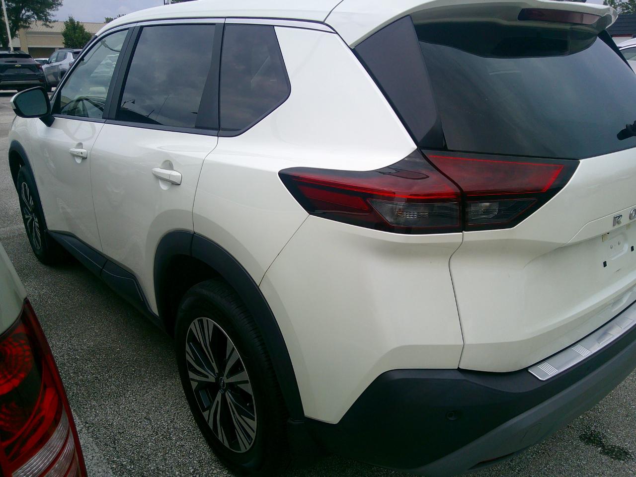 Nissan Rogue AWD SV 2023