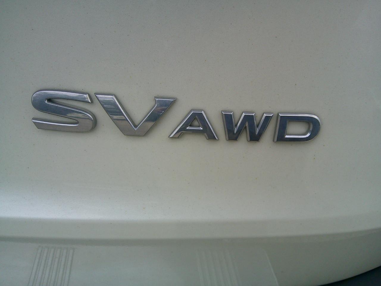 Nissan Rogue AWD SV 2023