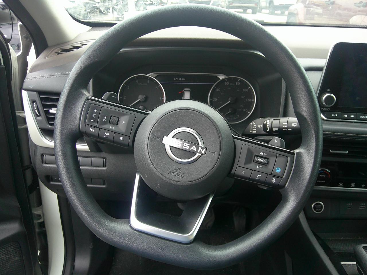 Nissan Rogue AWD SV 2023
