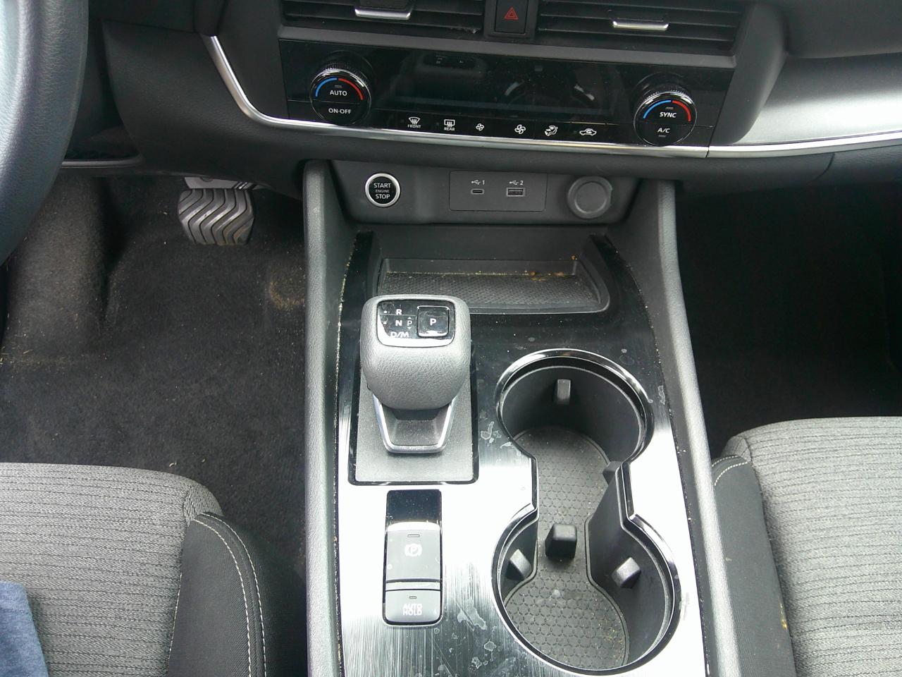 Nissan Rogue AWD SV 2023