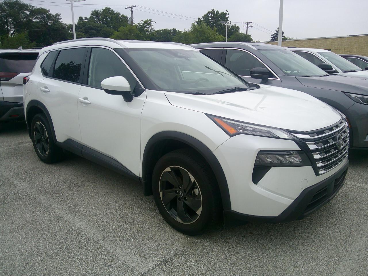 Nissan Rogue AWD SV 2025