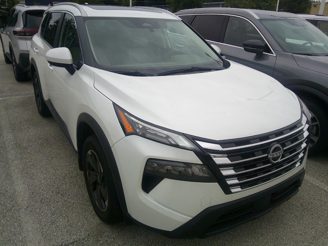 Nissan Rogue AWD SV 2025