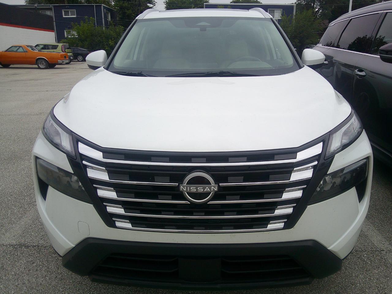 Nissan Rogue AWD SV 2025