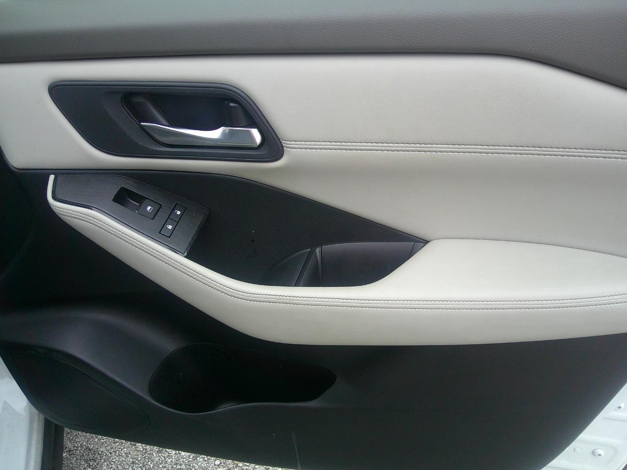 Nissan Rogue AWD SV 2025