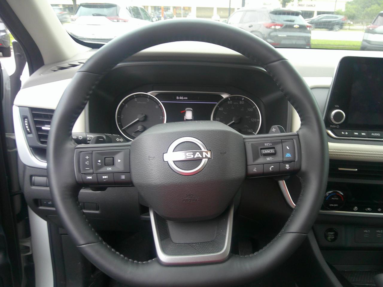 Nissan Rogue AWD SV 2025