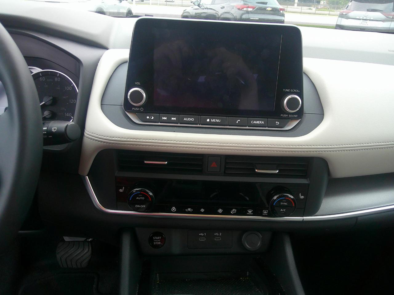 Nissan Rogue AWD SV 2025