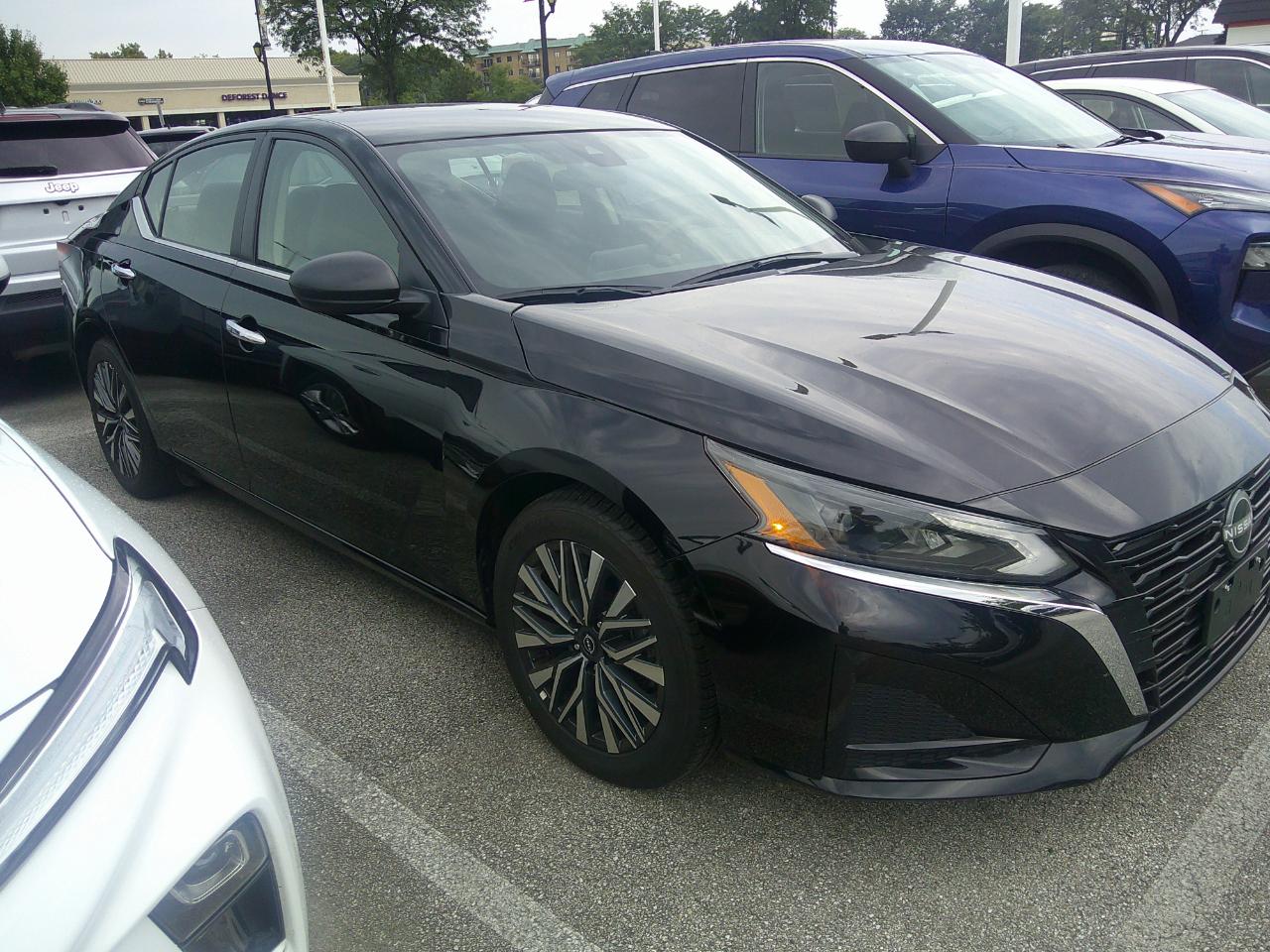 Nissan Altima SV FWD 2025