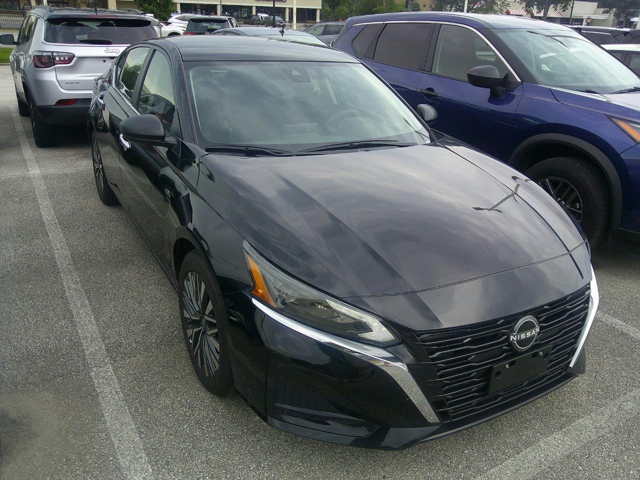Nissan Altima SV FWD 2025