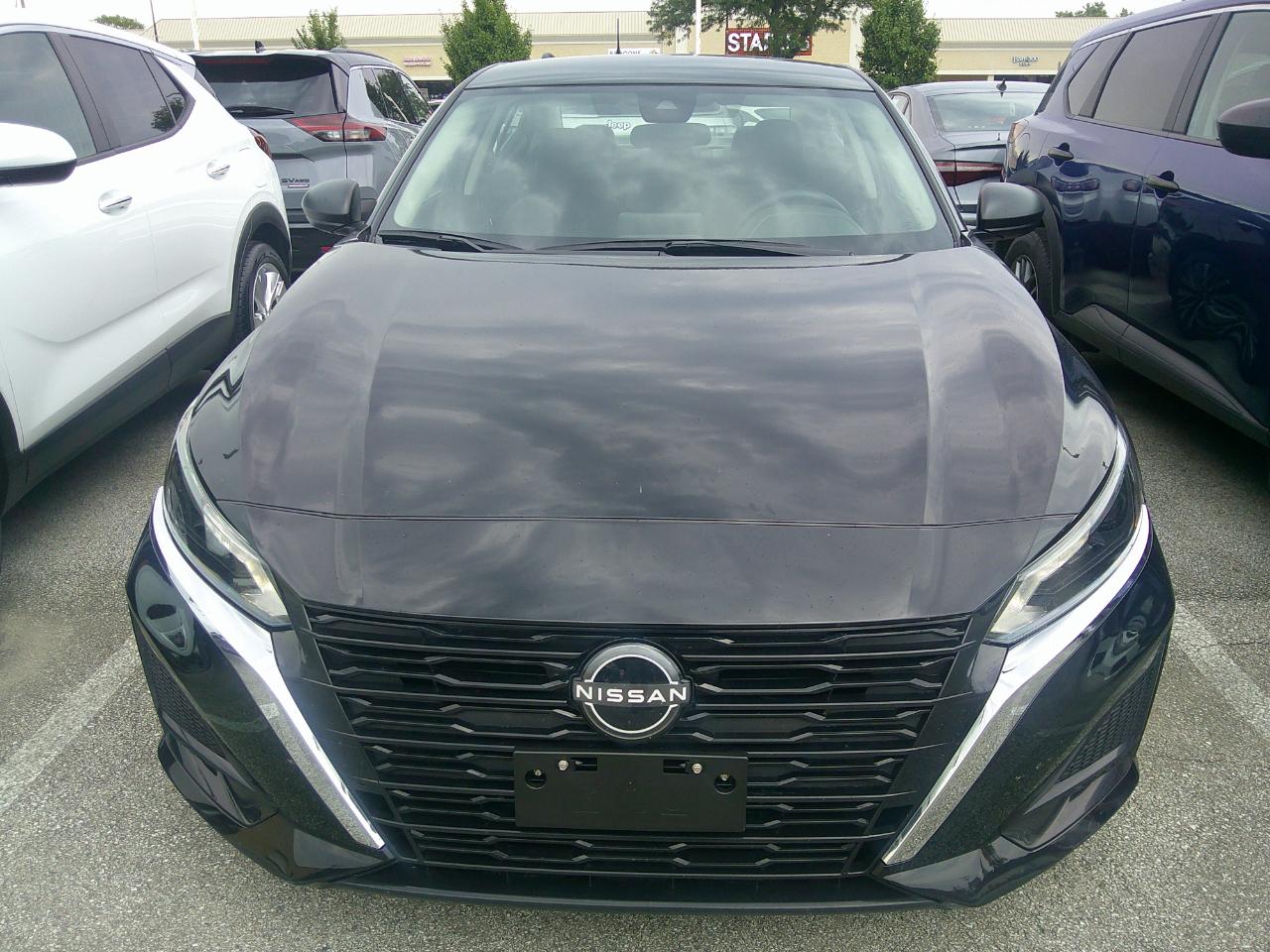 Nissan Altima SV FWD 2025