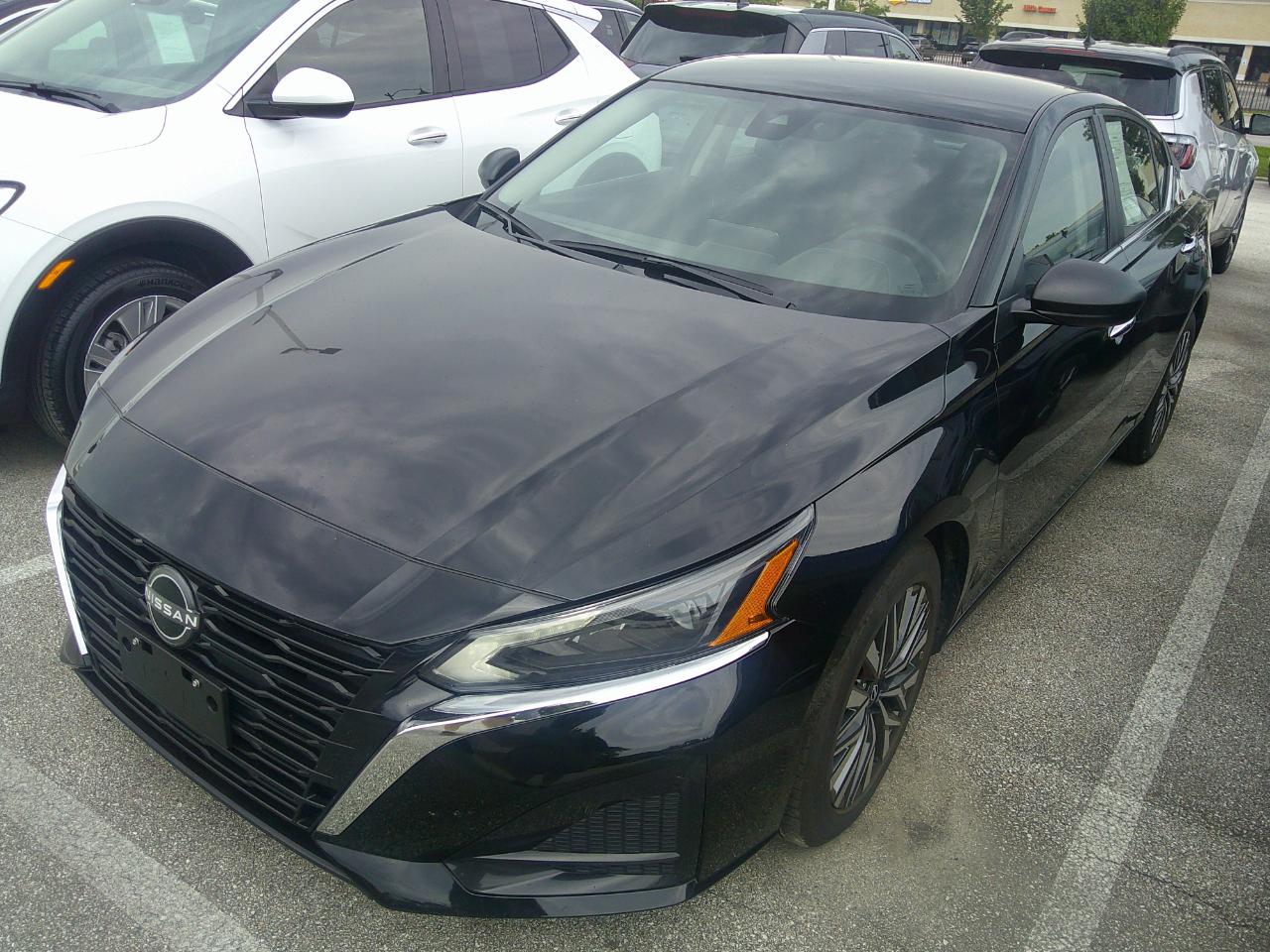 Nissan Altima SV FWD 2025