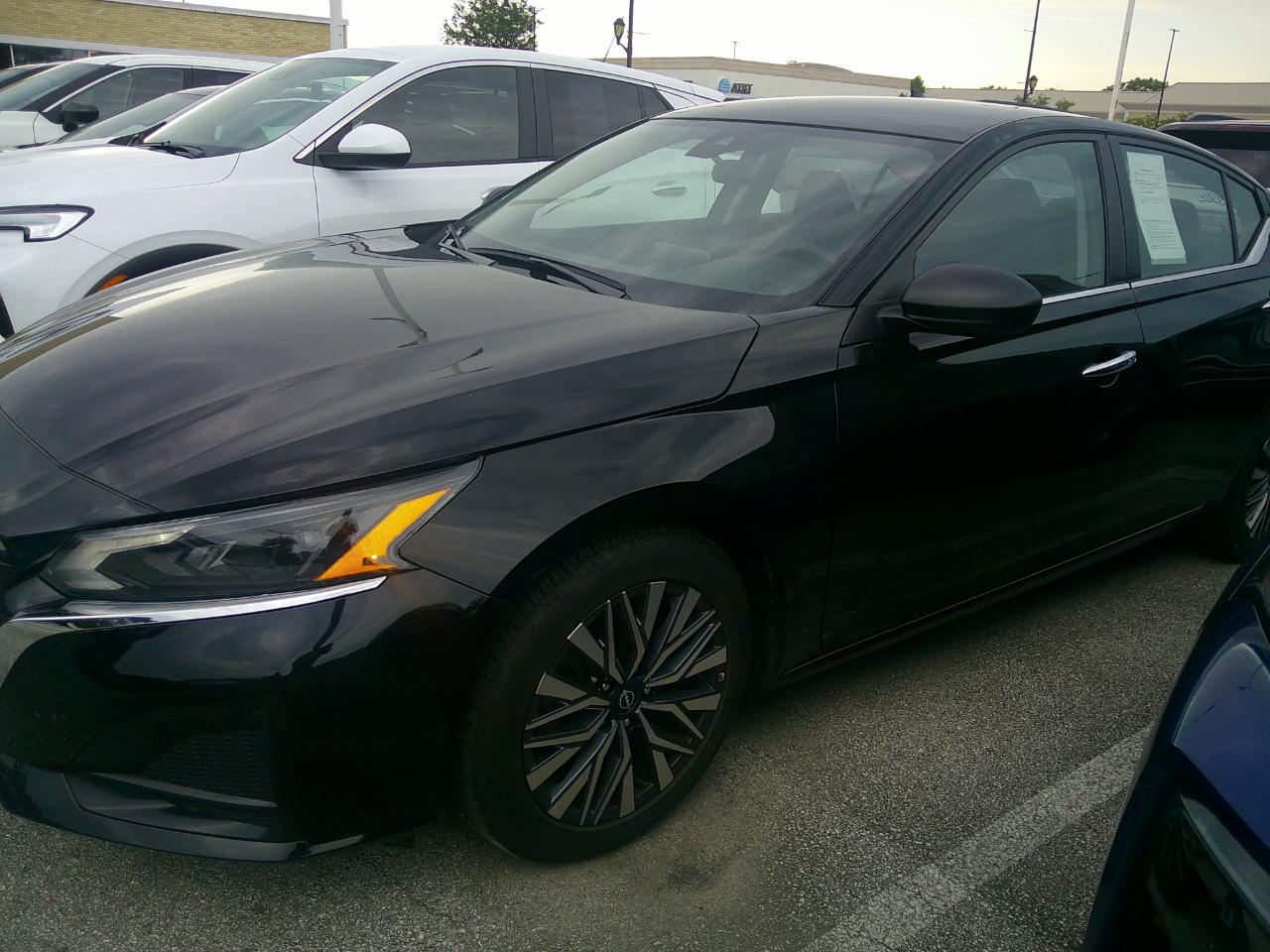Nissan Altima SV FWD 2025