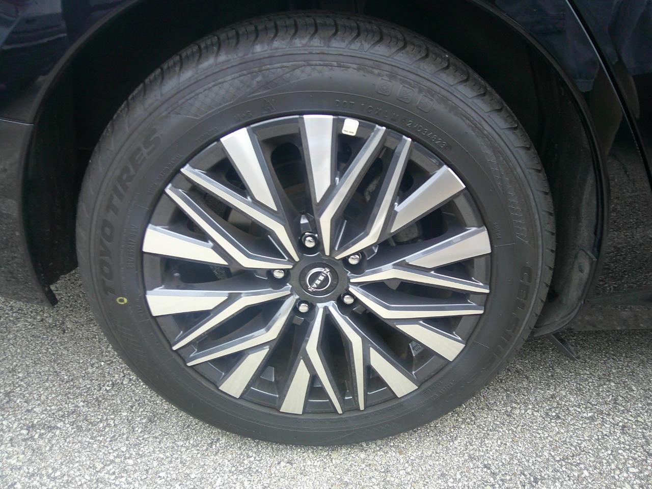 Nissan Altima SV FWD 2025