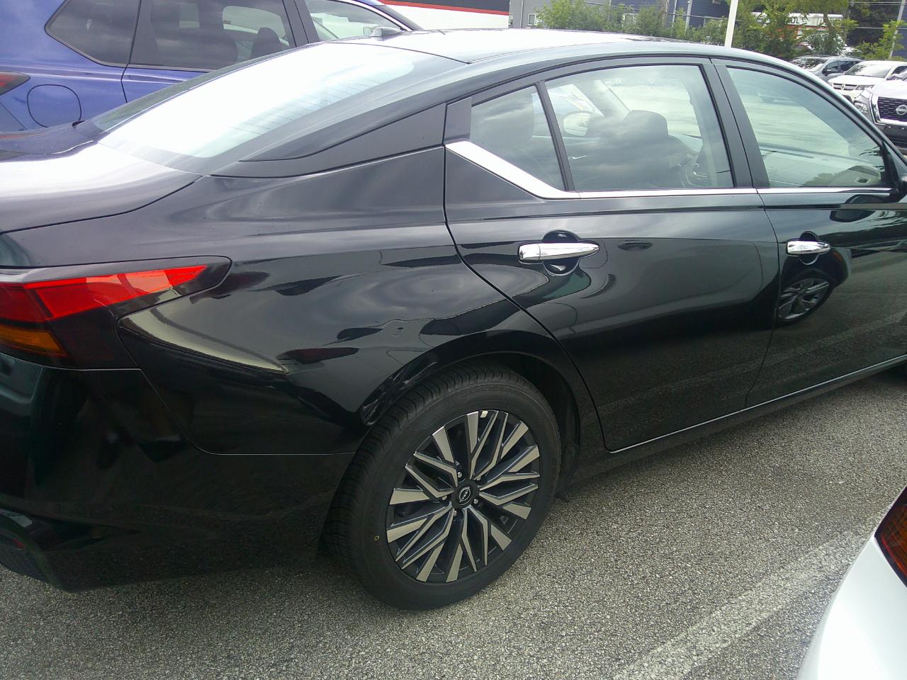 Nissan Altima SV FWD 2025