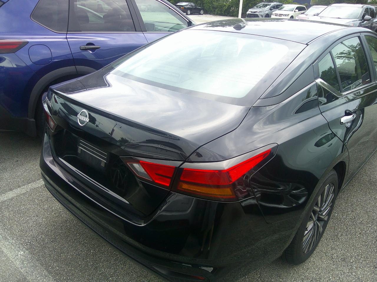 Nissan Altima SV FWD 2025