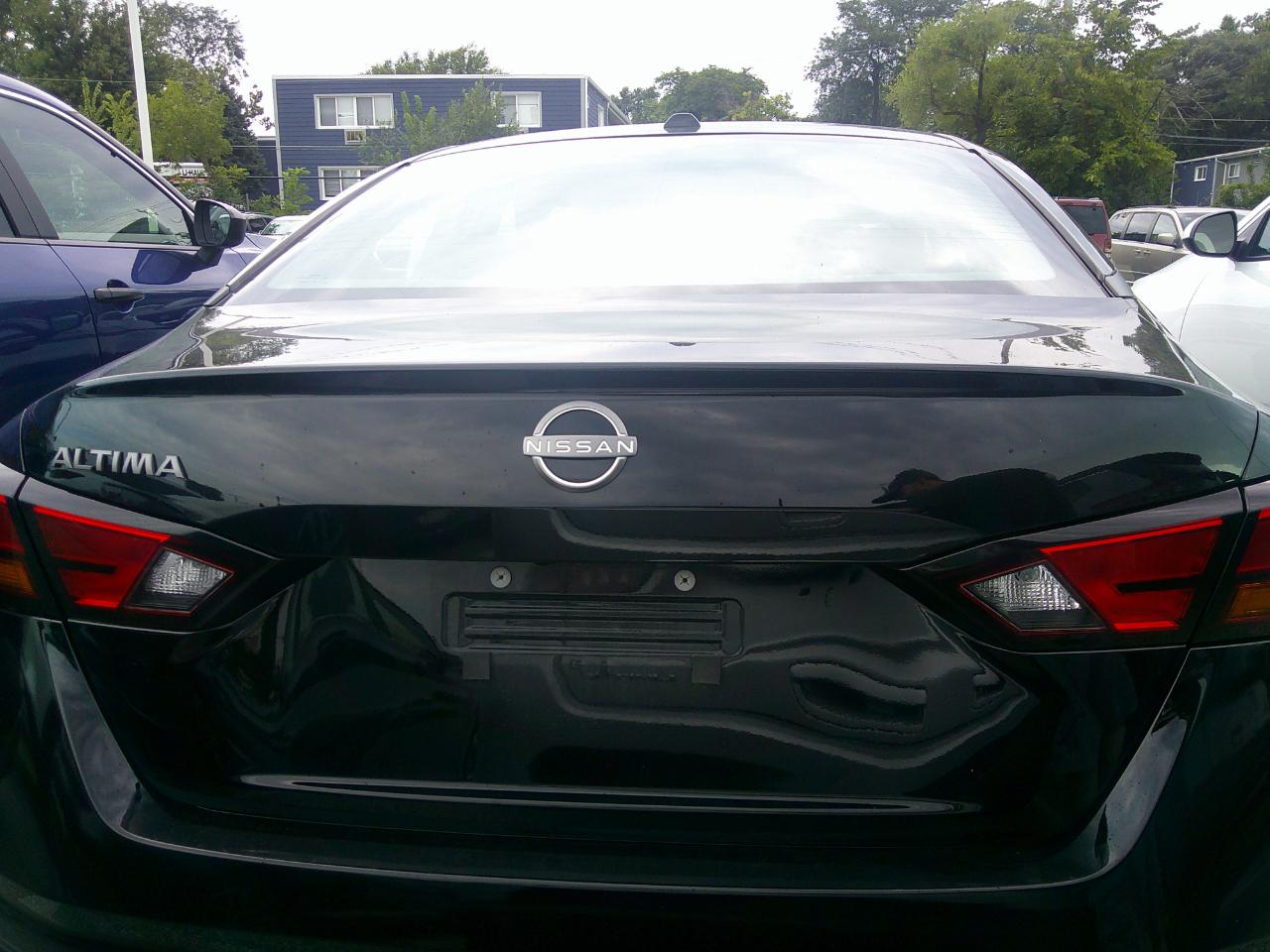 Nissan Altima SV FWD 2025