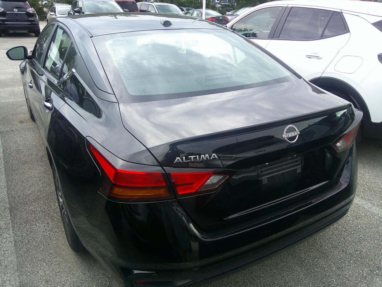 Nissan Altima SV FWD 2025
