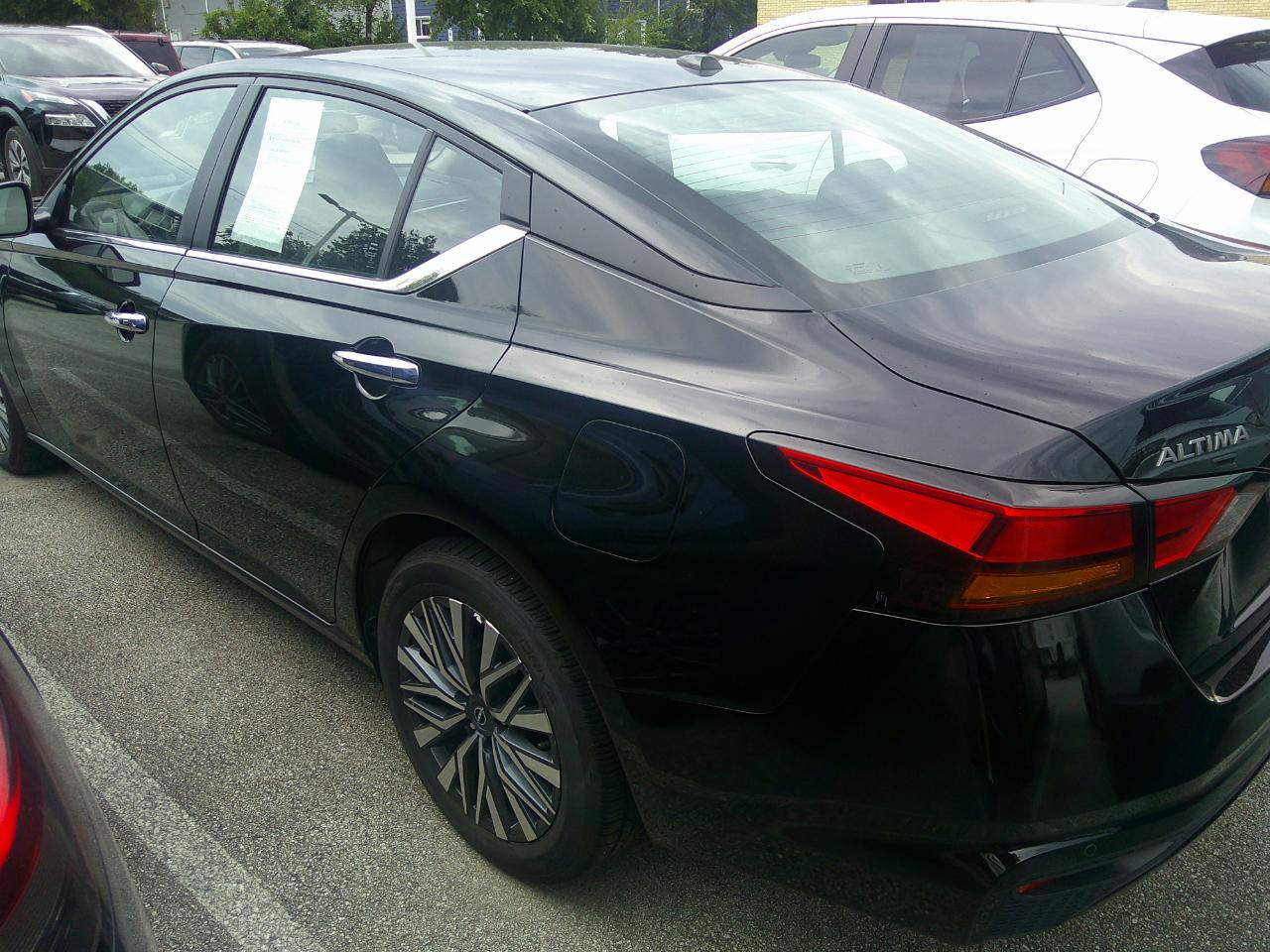 Nissan Altima SV FWD 2025