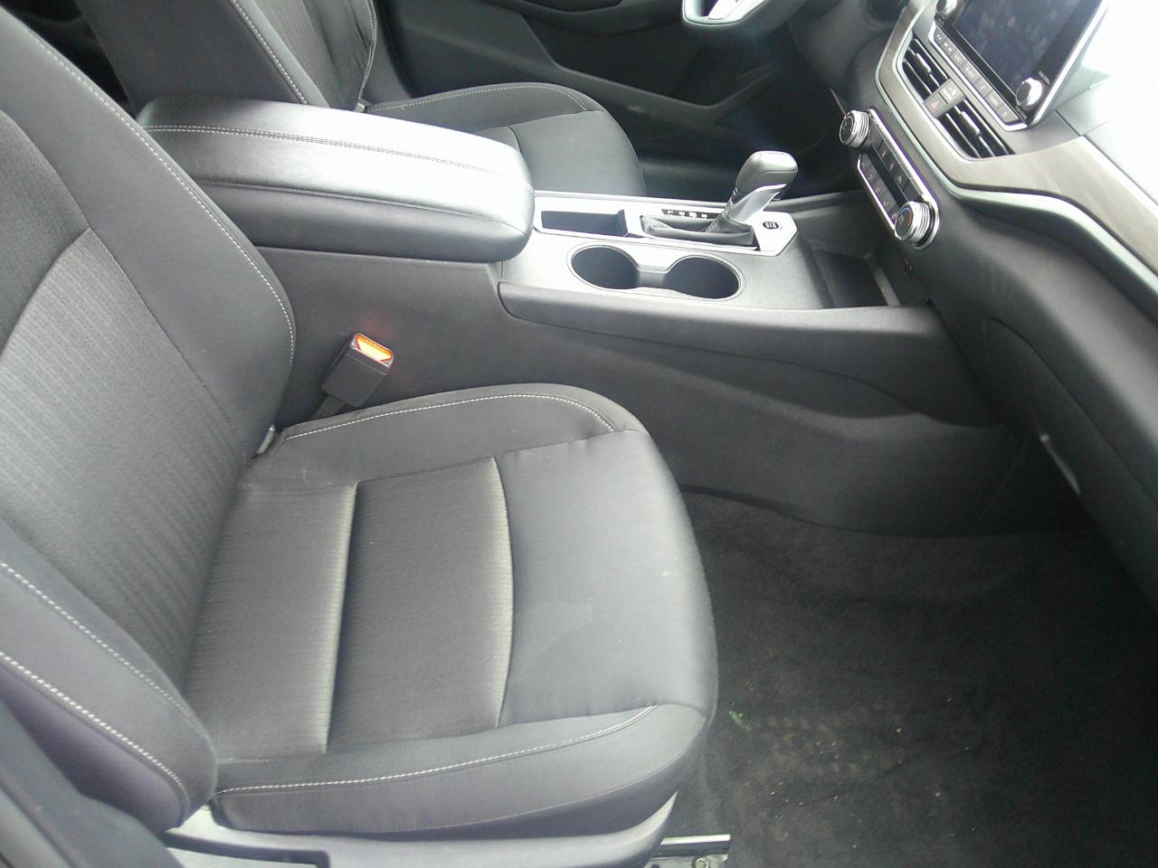 Nissan Altima SV FWD 2025