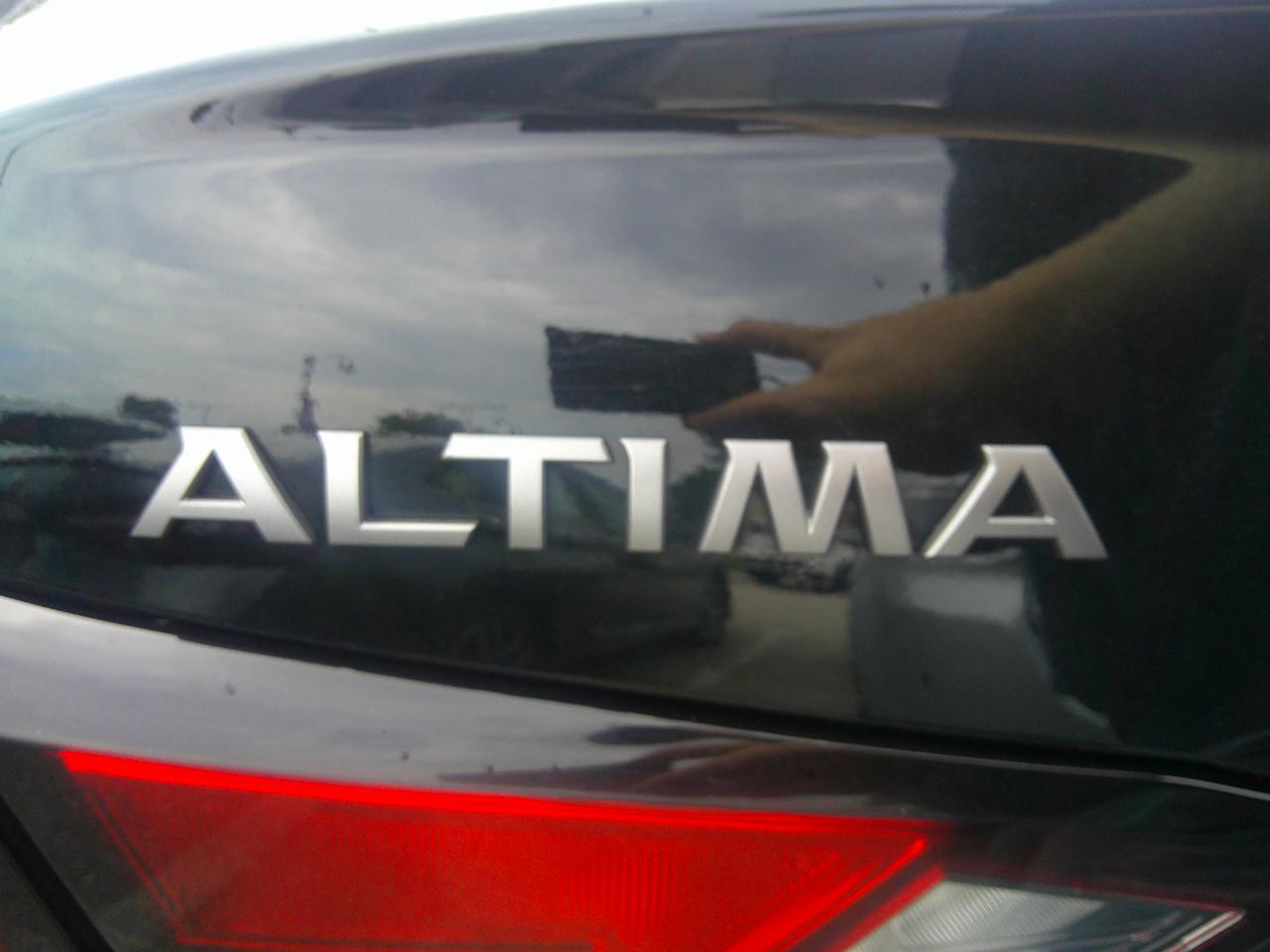 Nissan Altima SV FWD 2025