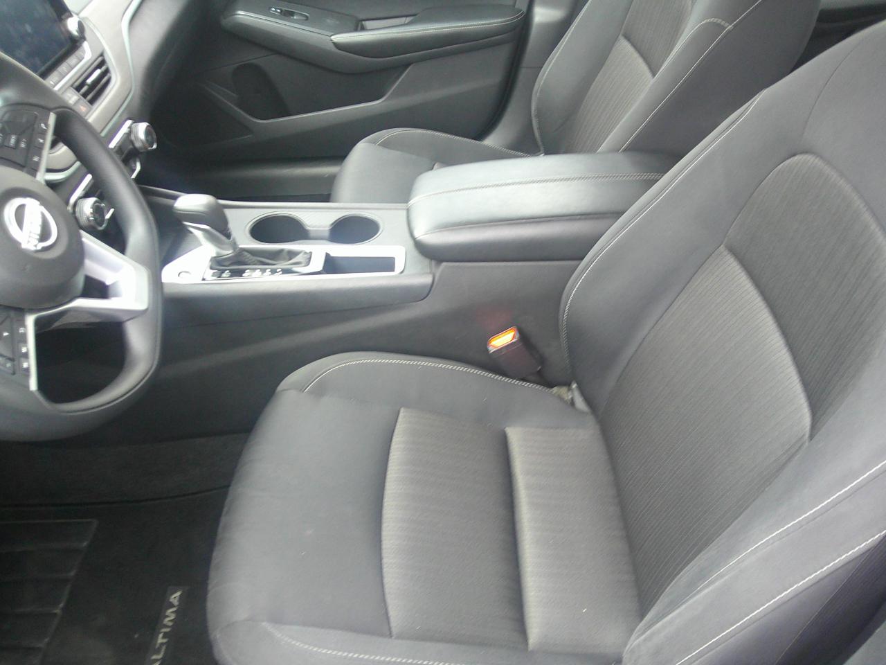 Nissan Altima SV FWD 2025