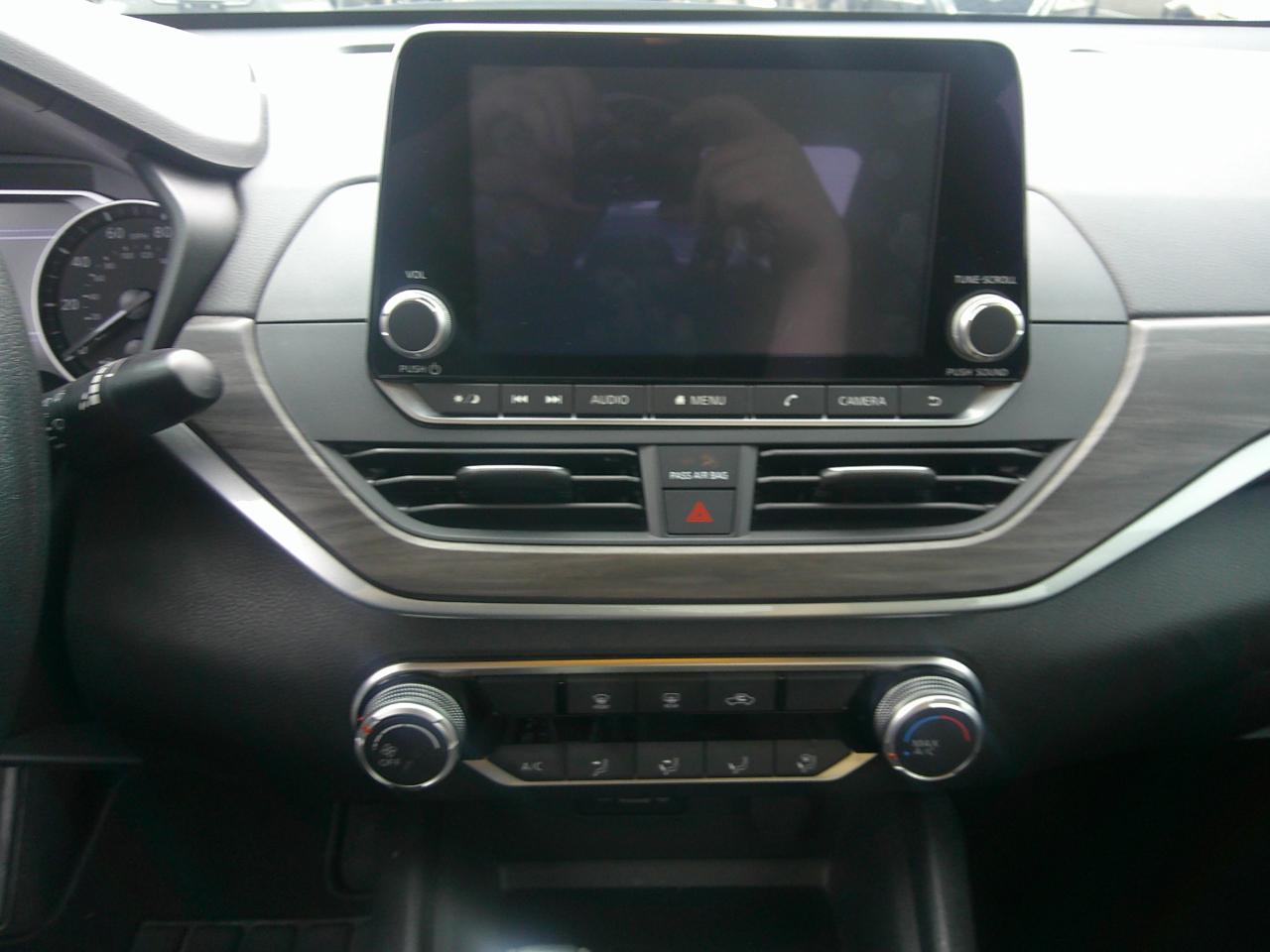Nissan Altima SV FWD 2025