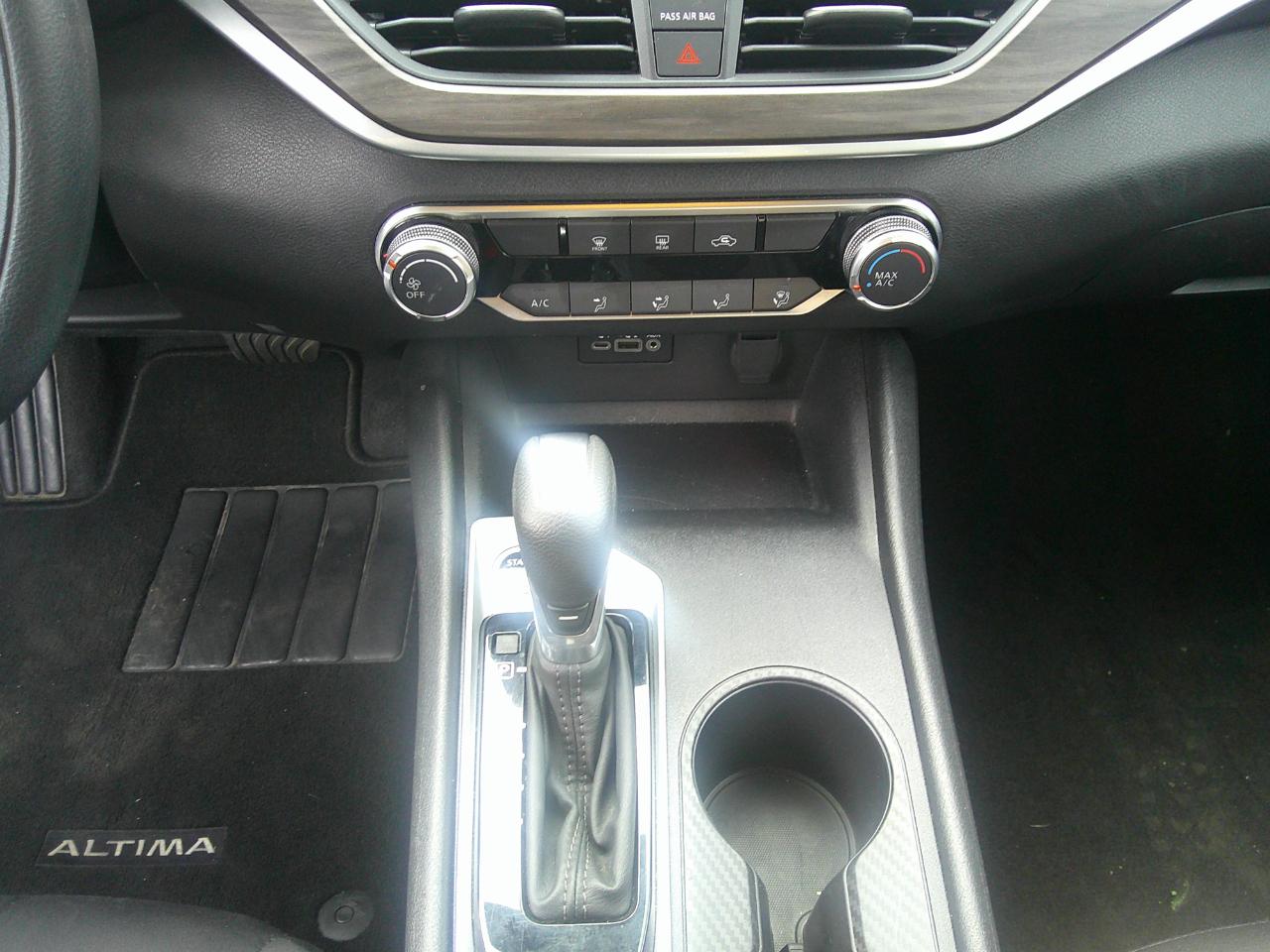 Nissan Altima SV FWD 2025