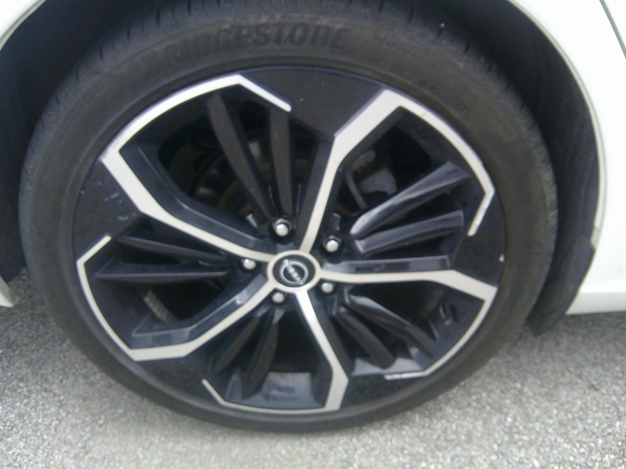 Nissan Altima SR FWD 2025