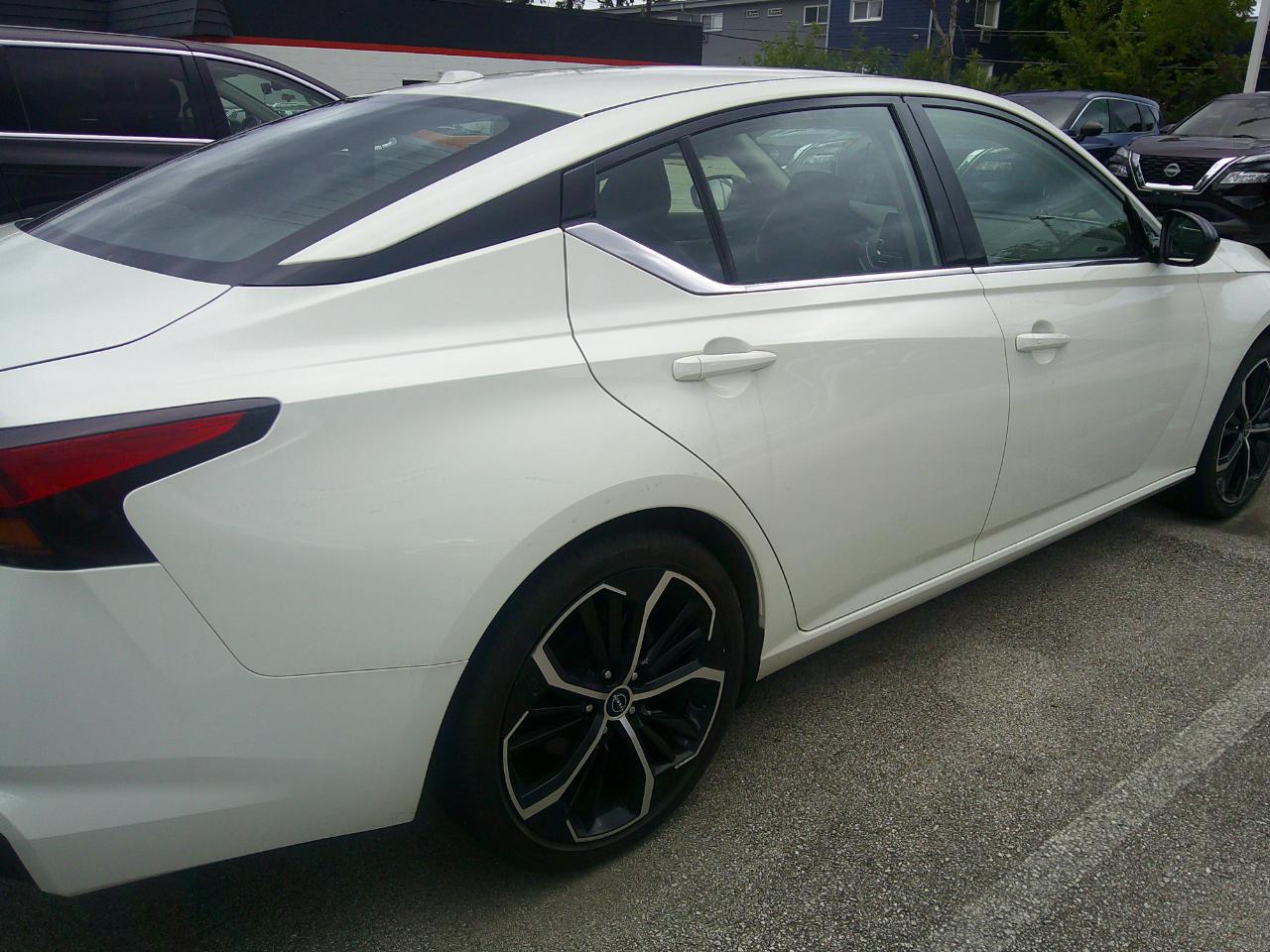 Nissan Altima SR FWD 2025