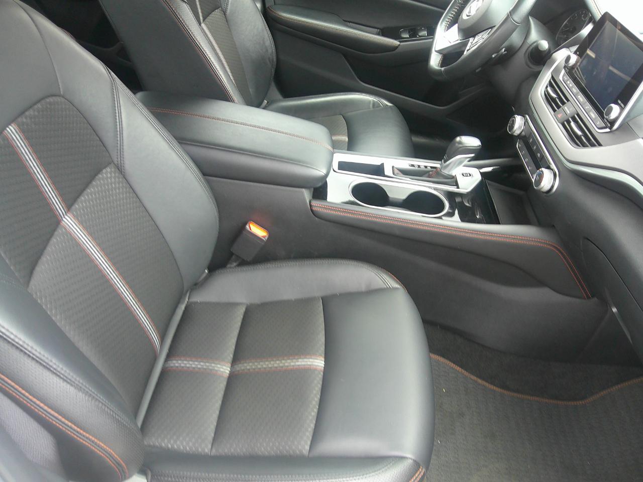 Nissan Altima SR FWD 2025