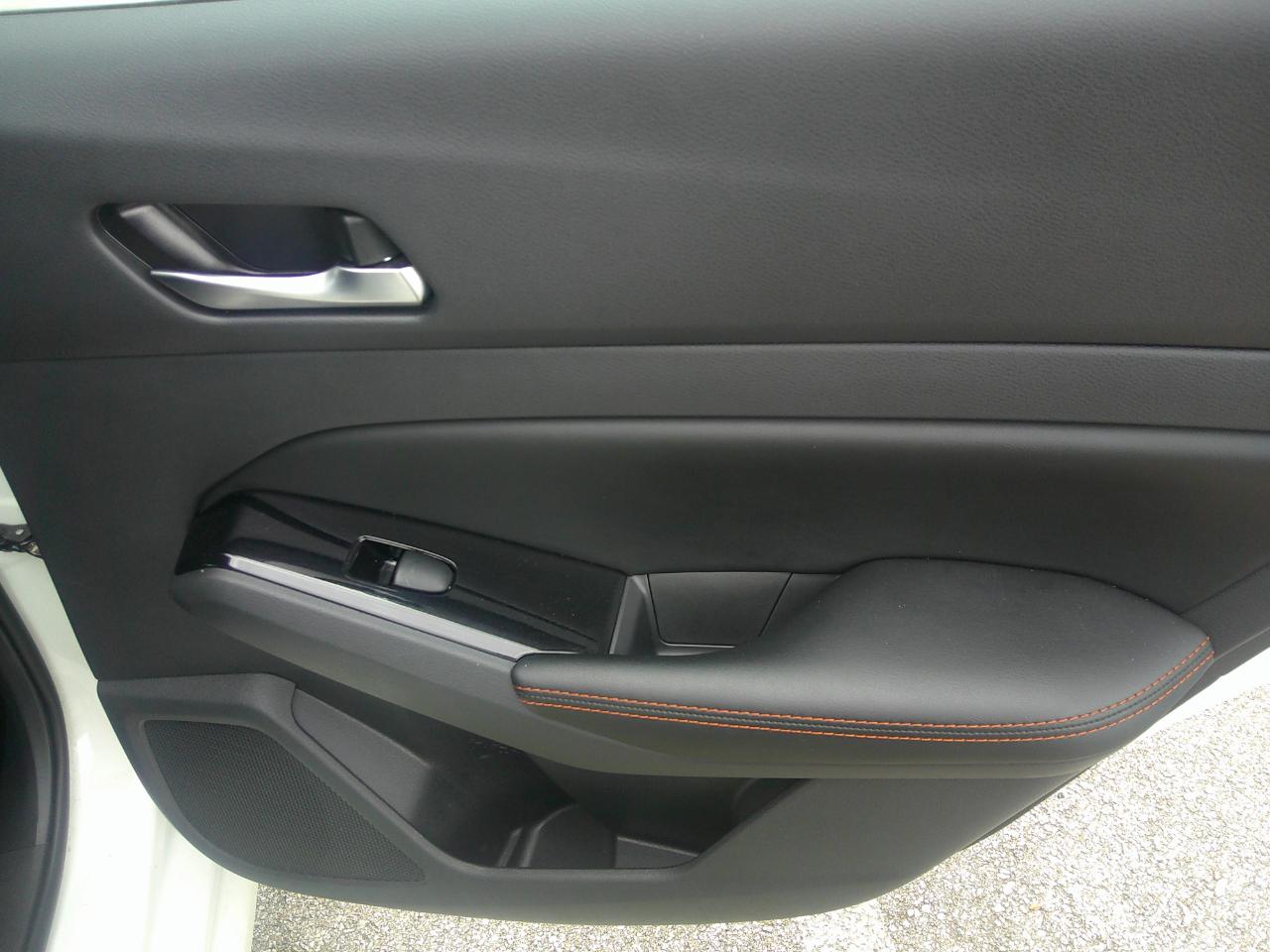 Nissan Altima SR FWD 2025