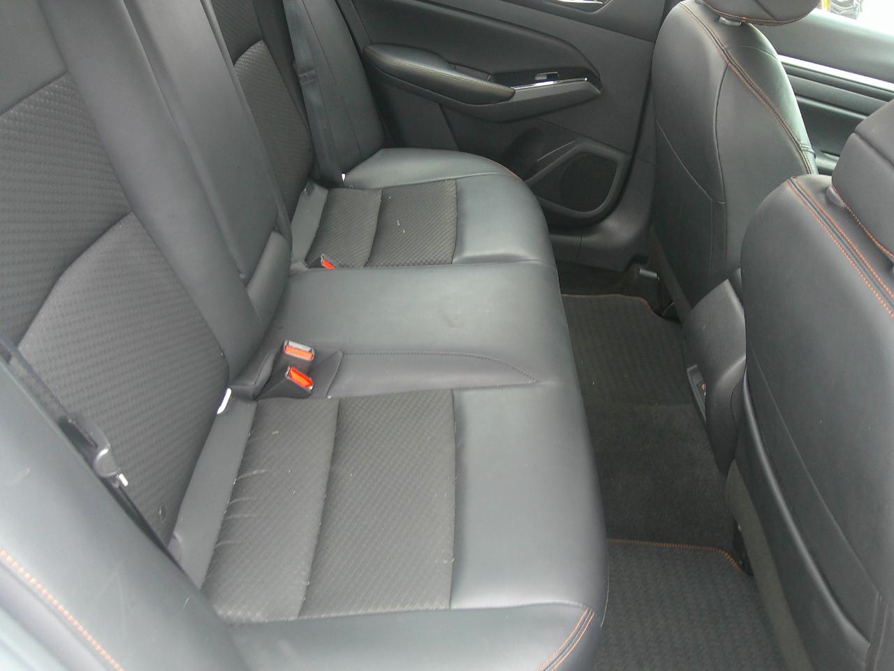 Nissan Altima SR FWD 2025