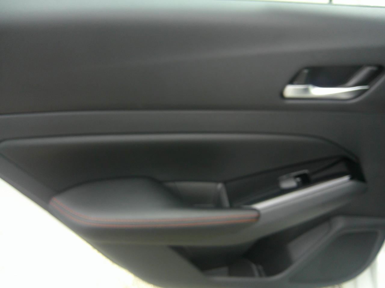Nissan Altima SR FWD 2025