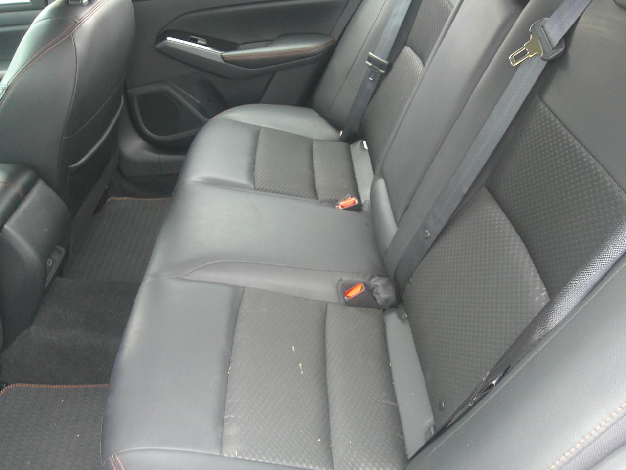 Nissan Altima SR FWD 2025