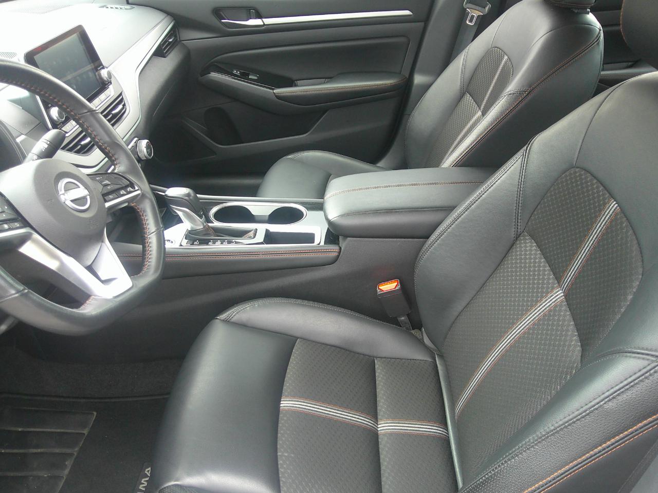 Nissan Altima SR FWD 2025